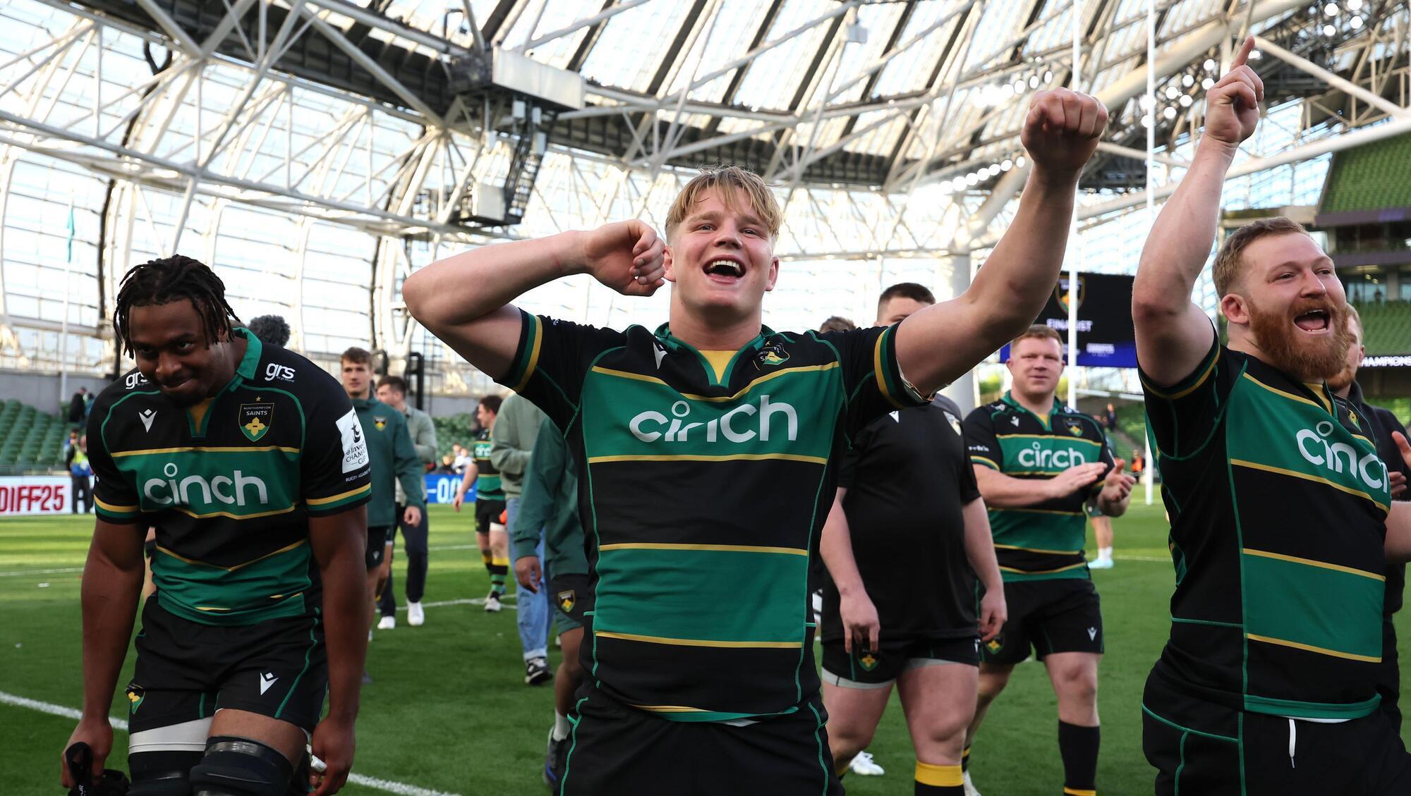Henry Pollock revels in ‘special win’ over Leinster in hardest game of his life