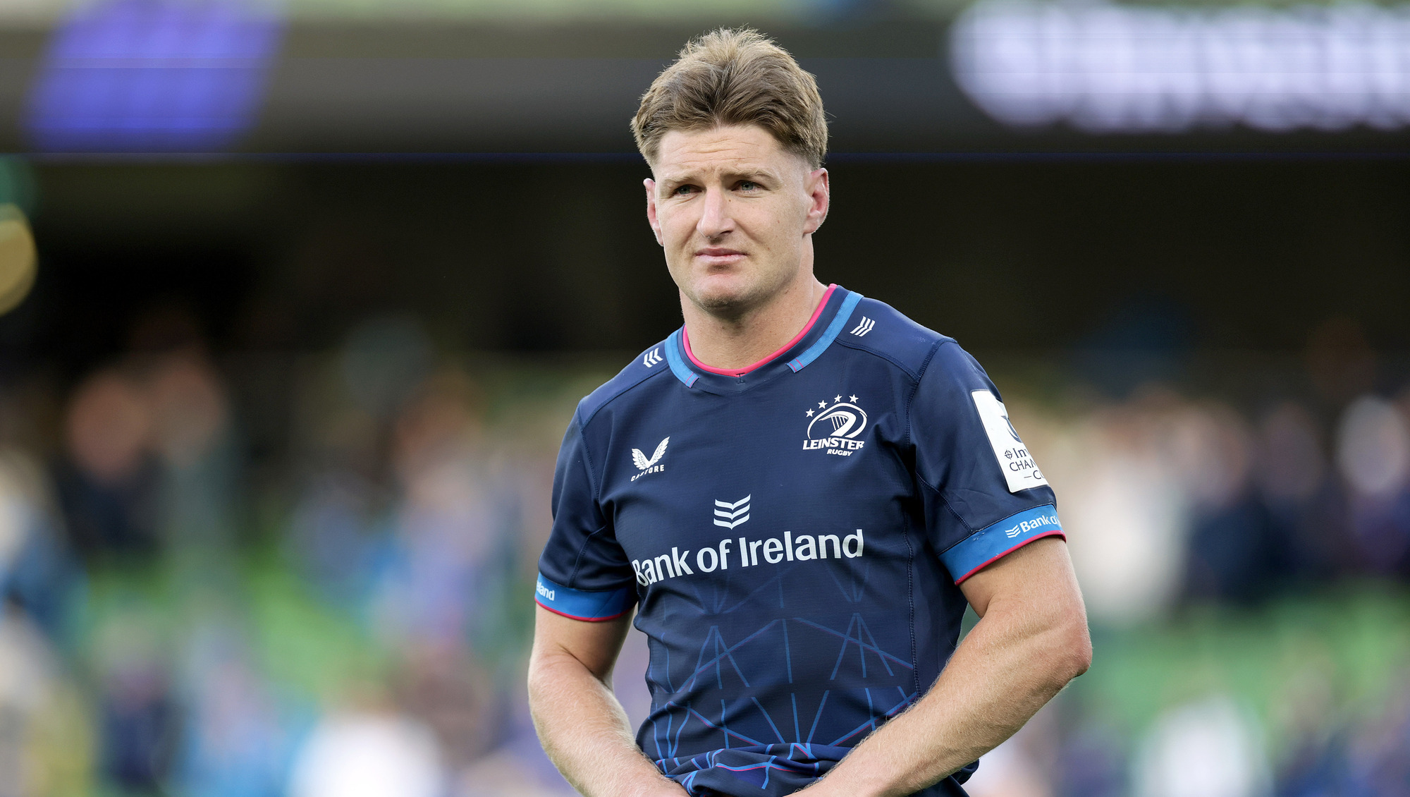 Leo Cullen says reports on Leinster's salary bill are 'miles off'