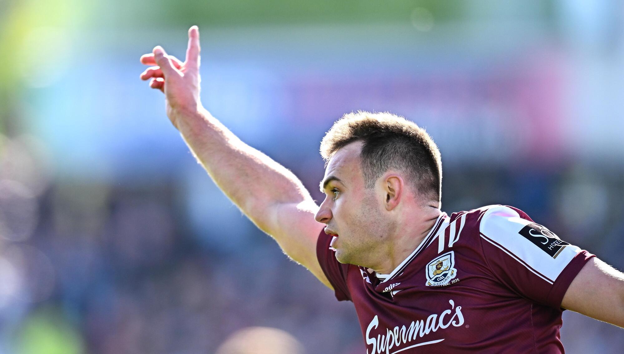 Galway clinch fourth Connacht title in a row with dramatic Mayo win