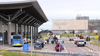 Cork Airport to make a formal Government submission seeking LUAS connection