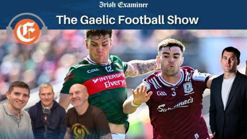 The Gaelic Football Show: Galway win intense battle, Munster championship future, All-Ireland draw