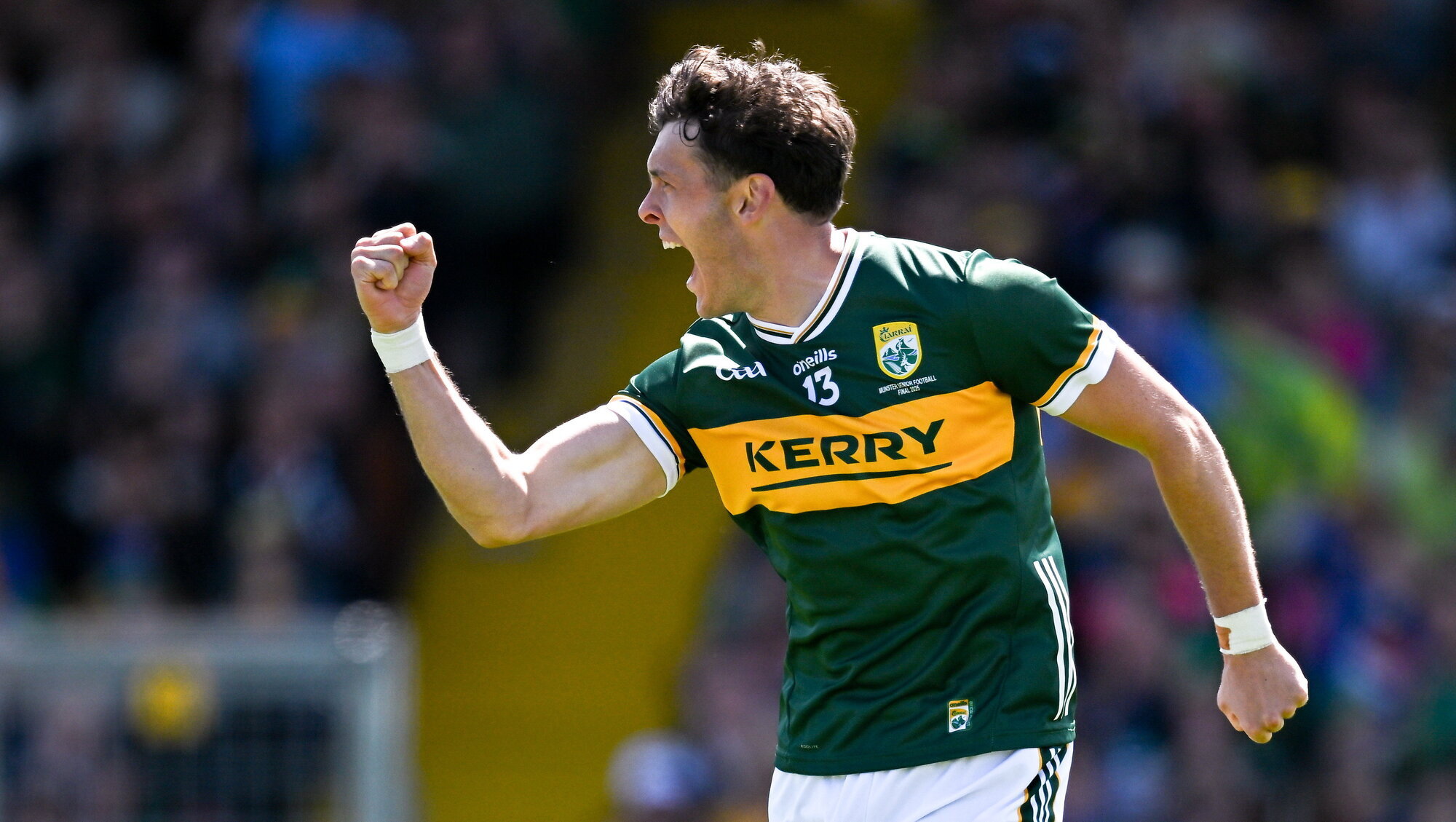 David Clifford: Kerry ability to take 'punch in the face' and keep fighting is better than ever