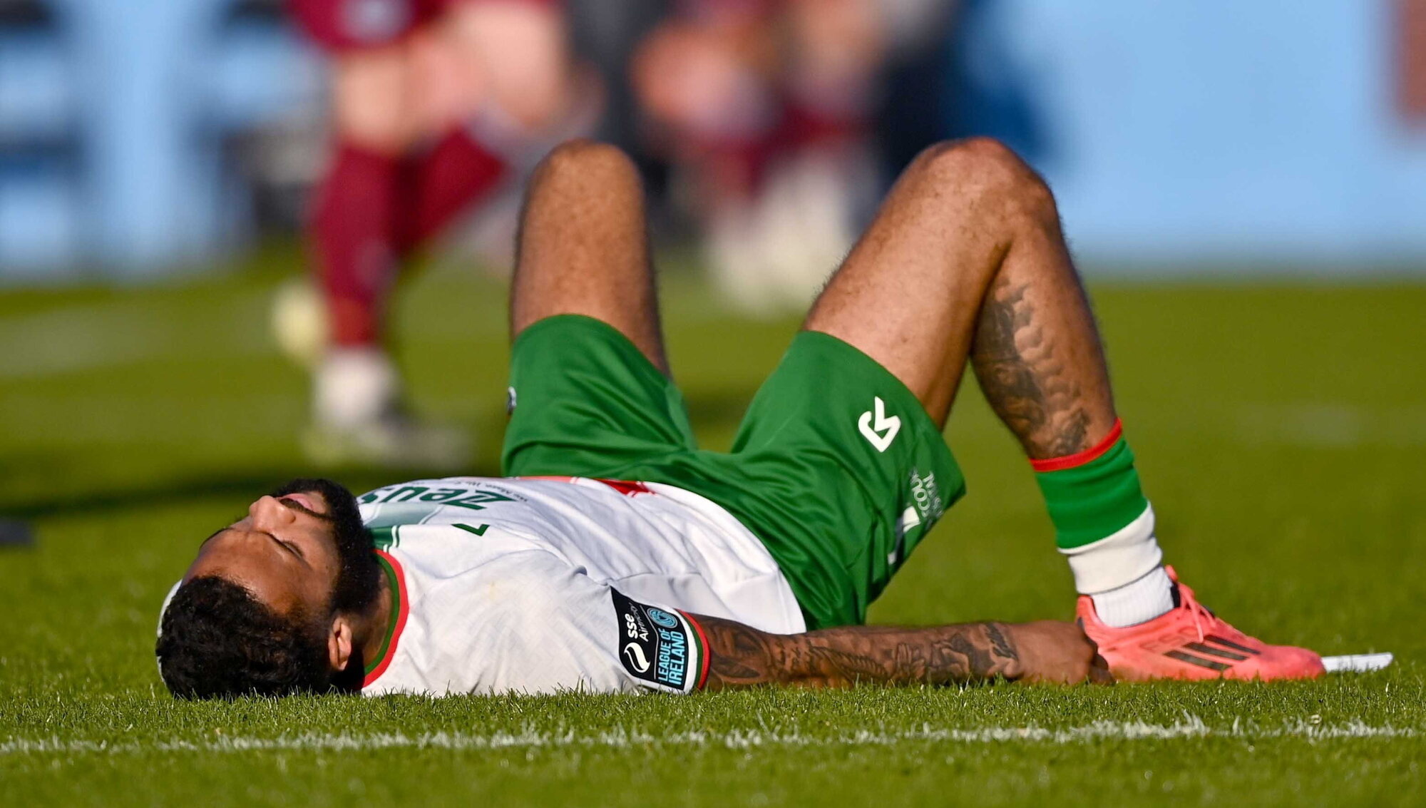 Brennan breaks Cork City hearts with injury time winner for Drogs