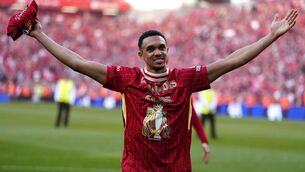 <p>Trent Alexander-Arnold desires a new challenge after producing a glittering CV at Liverpool. </p>