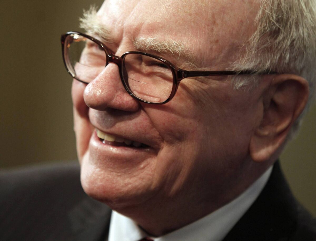 92-year-old Warren Buffett is standing down as Berkshire Hathaway chairman and CEO. Picture: Seth Wenig/AP 92-year-old Warren Buffett is standing down as Berkshire Hathaway chairman and CEO. Picture: Seth Wenig/AP