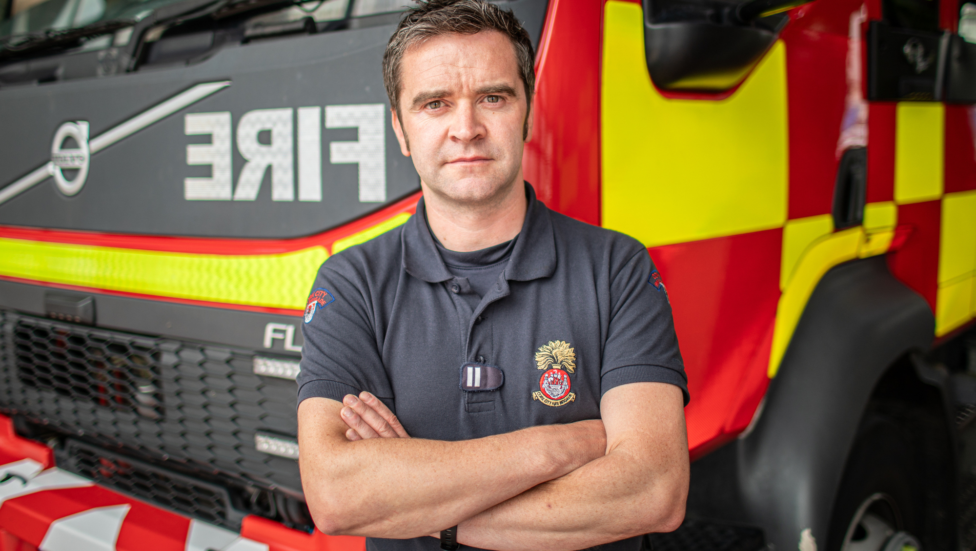 Firefighters see people at their worst moments. Now, so does everyone else