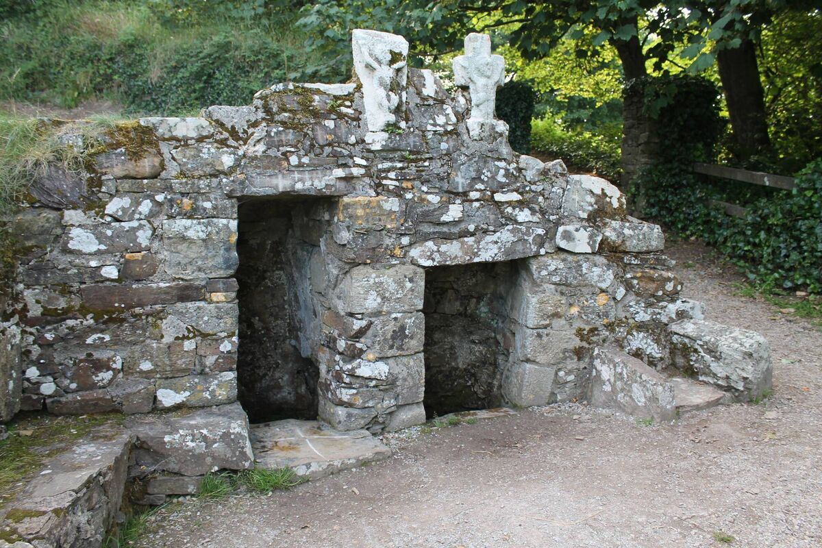 St Declan's Holy Well, Ardmore