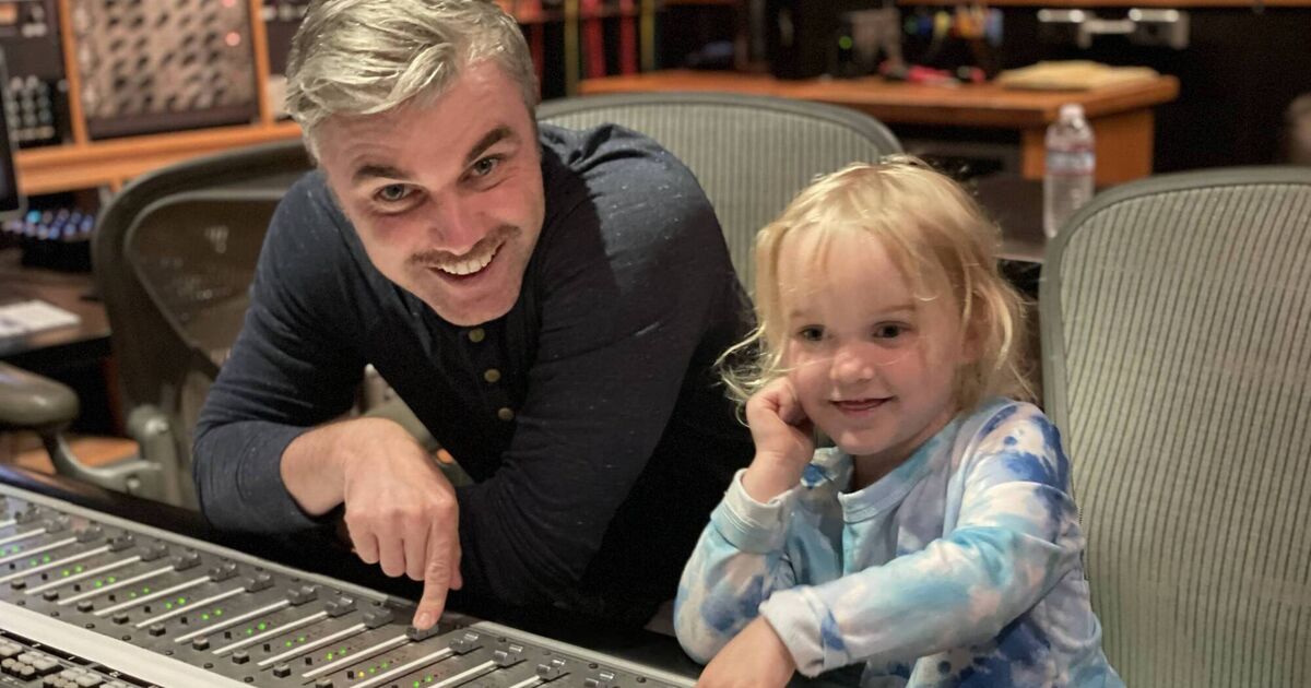 How a 'proud Norrie' from Cork bagged a Grammy