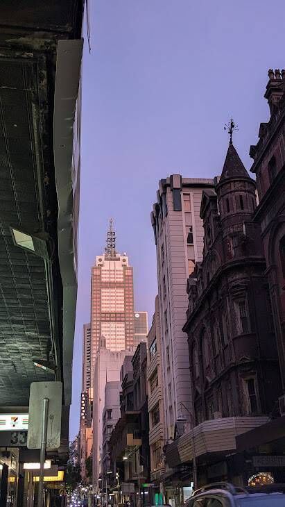 Melbourne. I spoke to 25 Irish folk to pick out some common themes which correspond to over 100,000 people born on the Emerald Isle now residing in the Land Down Under. Photo: Hannah Kingston