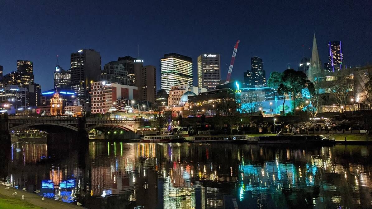 Melbourne. Some settlers have been dreaming of moving to Australia since they were 10. Photo: Hannah Kingston