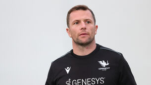 <p>CONTRACT RENEWED: Jack Carty has renewed his contract with Connacht Rugby. Pic:  ©INPHO/James Crombie</p>
