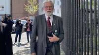 Gerry Adams legal action