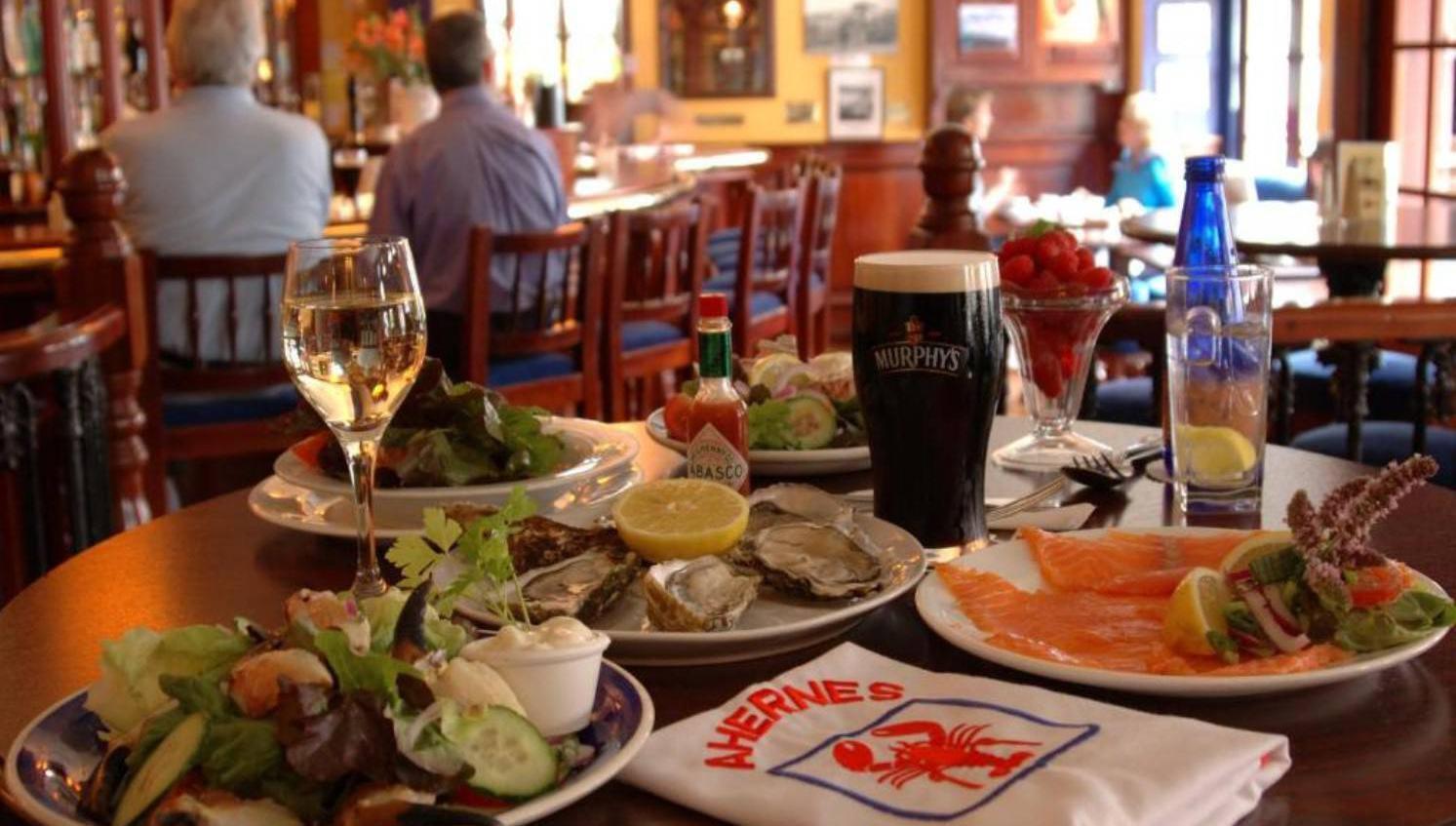 East Cork, where the story of modern Irish hospitality first began