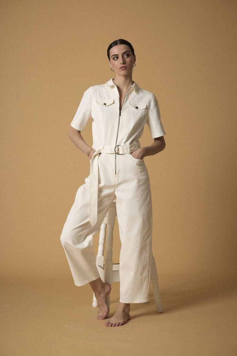 ‘Frankie’ jumpsuit, Helen McAlinden, €355