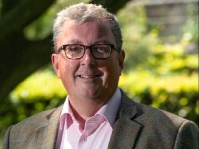 Frank Hannigan, one of the group driving the 'Carrigtwohill C2H2040: A Vision & Plan to 2040' initiative. Frank Hannigan, one of the group driving the 'Carrigtwohill C2H2040: A Vision & Plan to 2040' initiative.