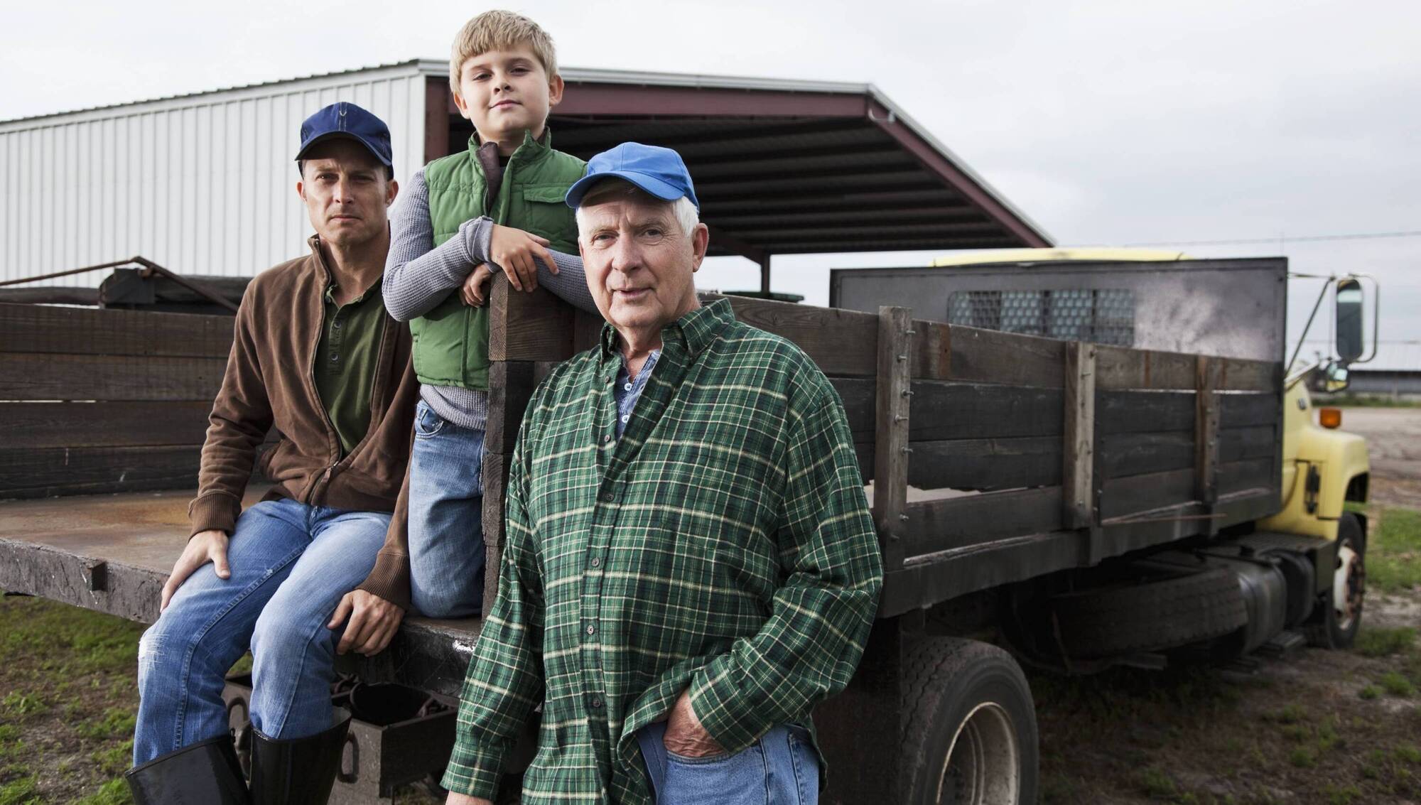 Land values boom, but young farmers locked out