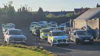 Day of Action 3.jpg Gardaí arrest 37 people in Co Limerick during ‘day of action’