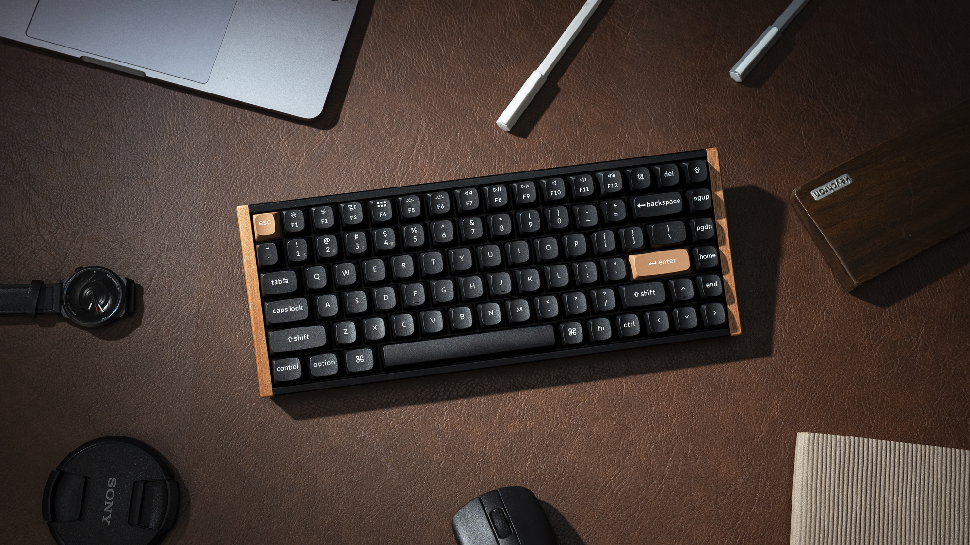 Keychron K2 HE: A magnetic marvel for gamers and typists alike