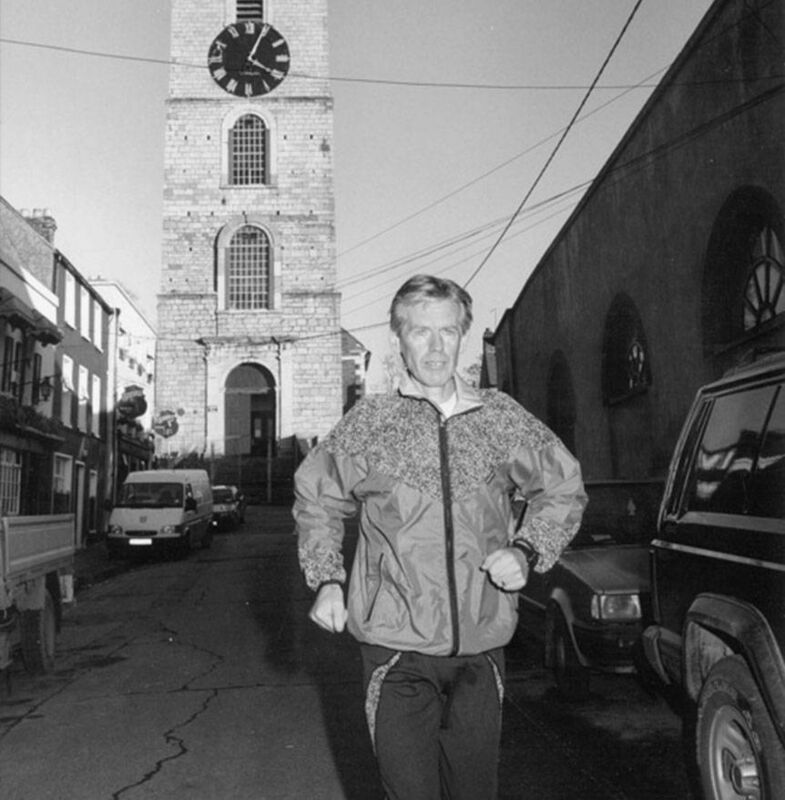 Officially retired from the business, John Buckley continues to be involved in organising the upcoming John Buckley Sports 39th Annual Road Race. It takes place on May 20.