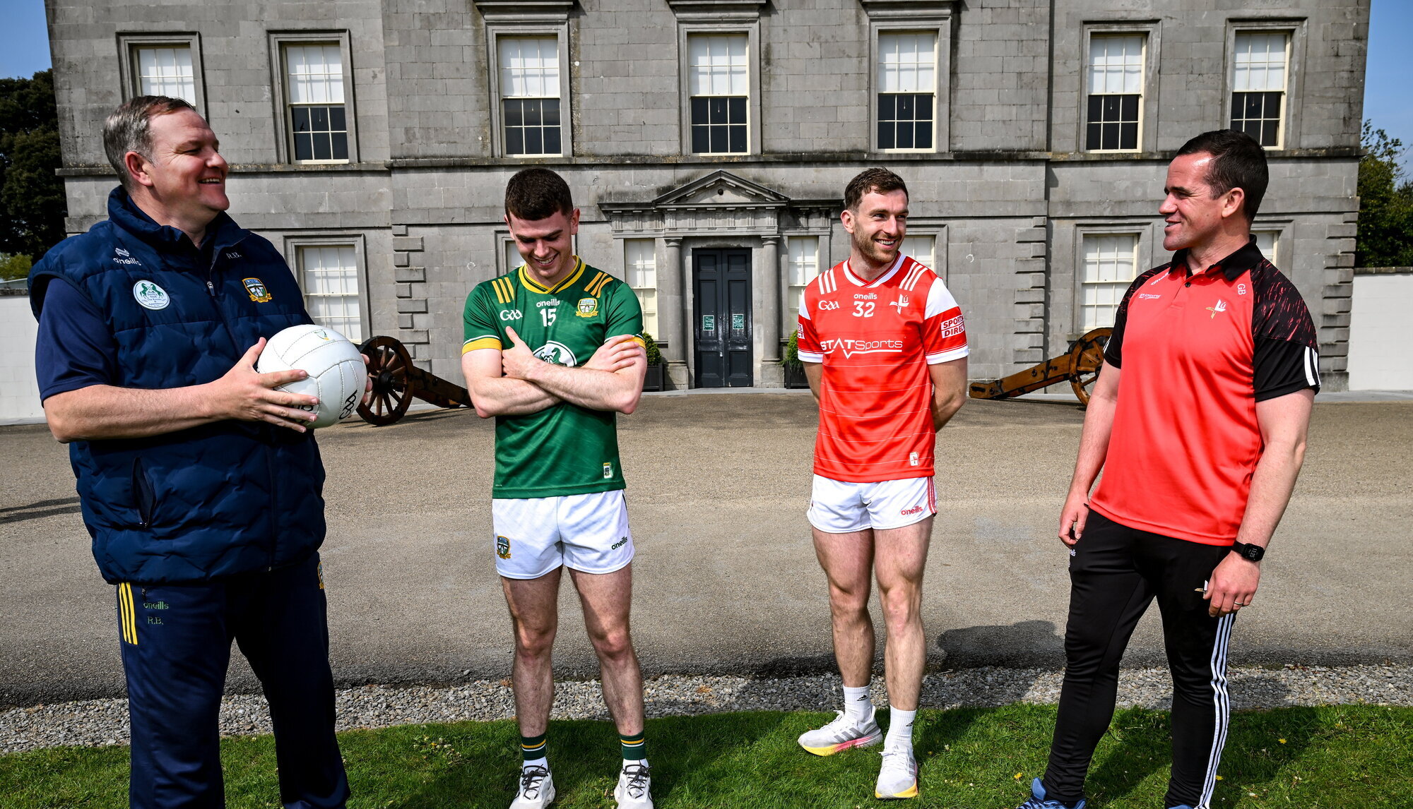 Ger Brennan: 'There is a very healthy hatred between Meath and Louth'