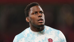 <p>Maro Itoje is expected to be named British and Irish Lions captain (Joe Giddnes/PA)</p>