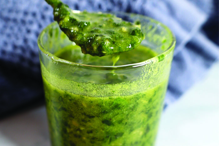 Basil Pesto