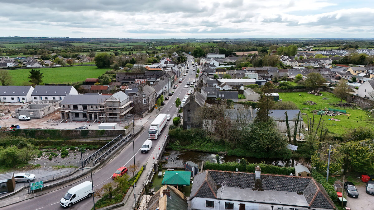 Killeagh, just one of the towns in East Cork where new property development is expected to continue to soar in the next few years. Picture: Dan Linehan
Killeagh, just one of the towns in East Cork where new property development is expected to continue to soar in the next few years. Picture: Dan Linehan
