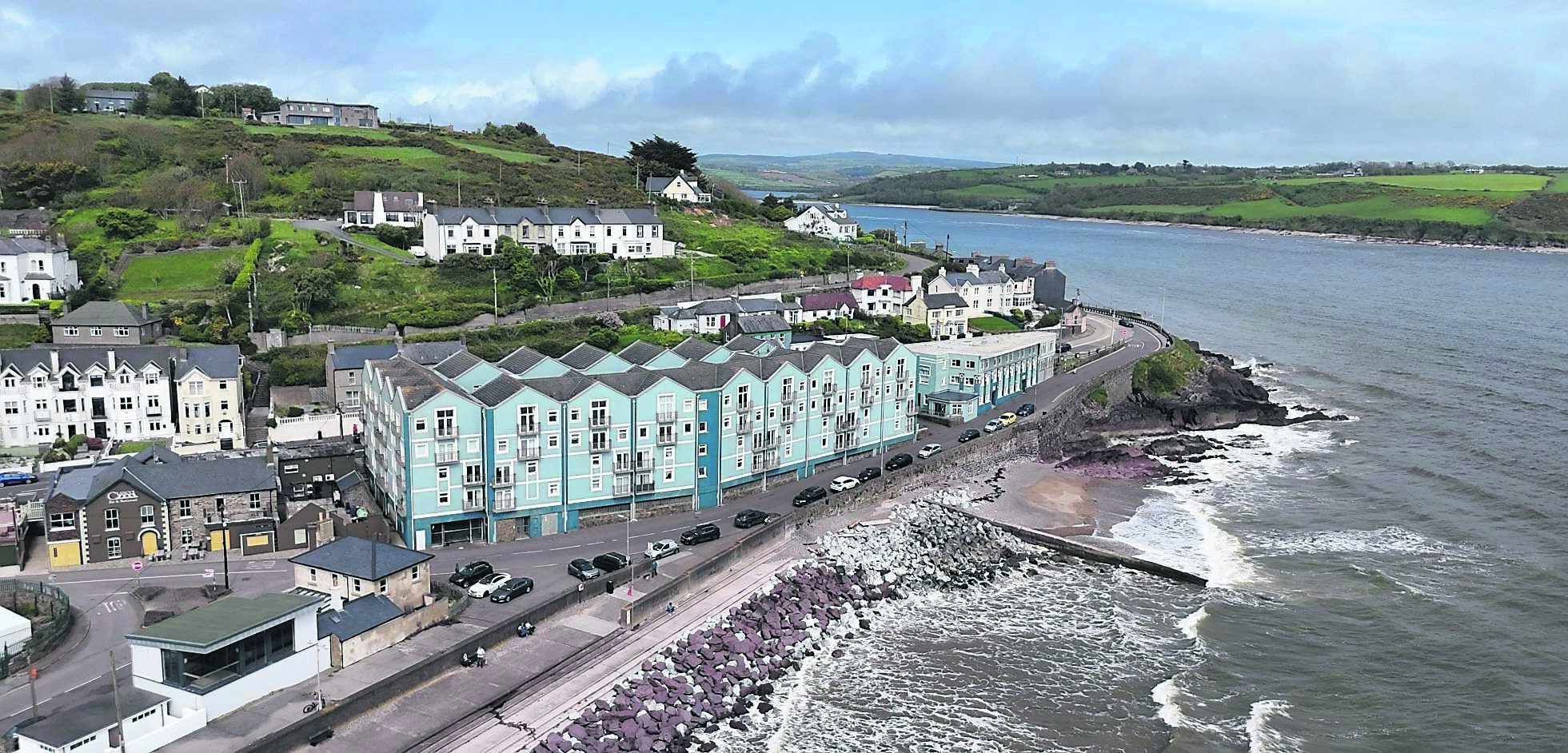 East Cork: Beautiful region is a real property hot spot