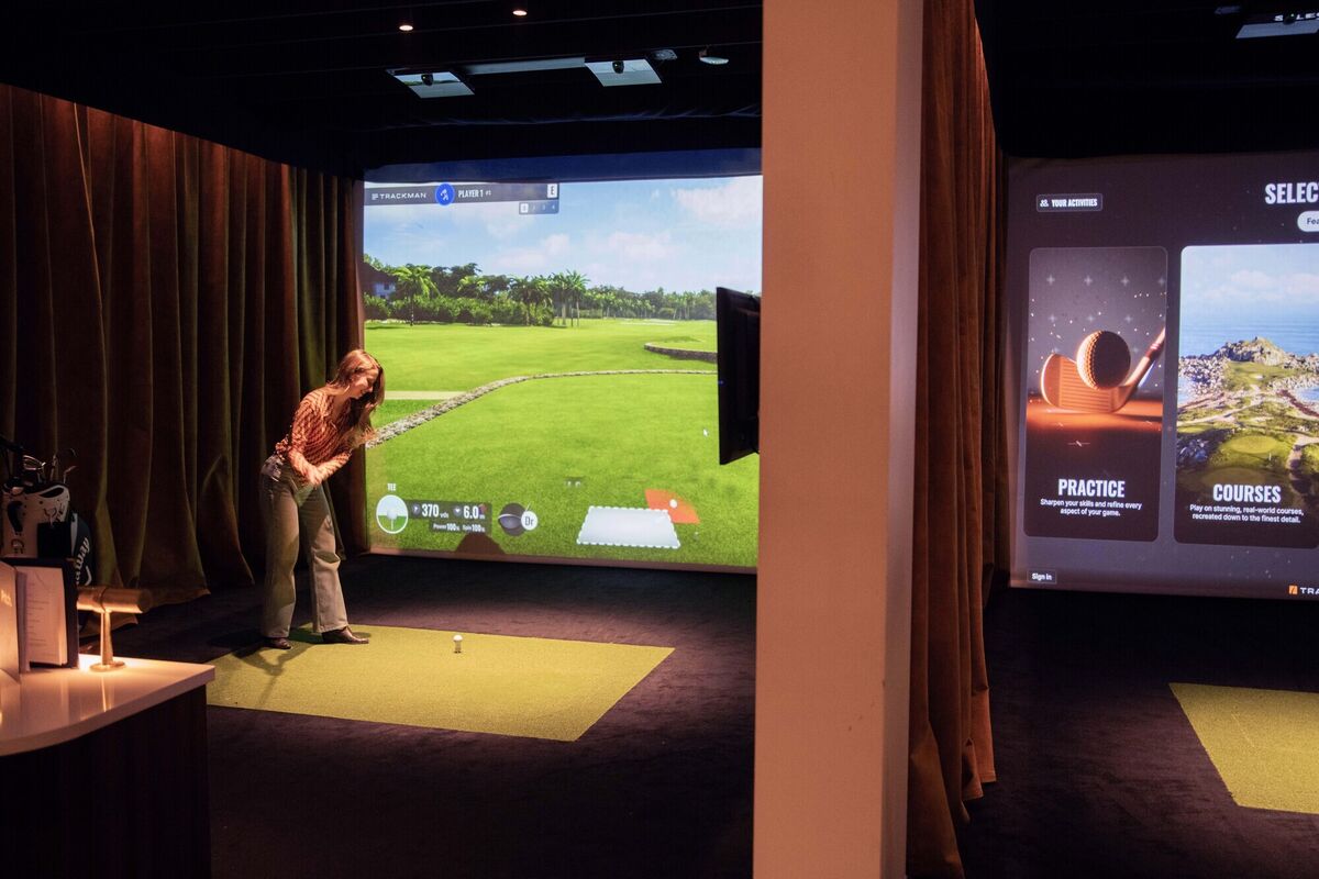  Adele Miner at Pitch. Picture: Moya Nolan