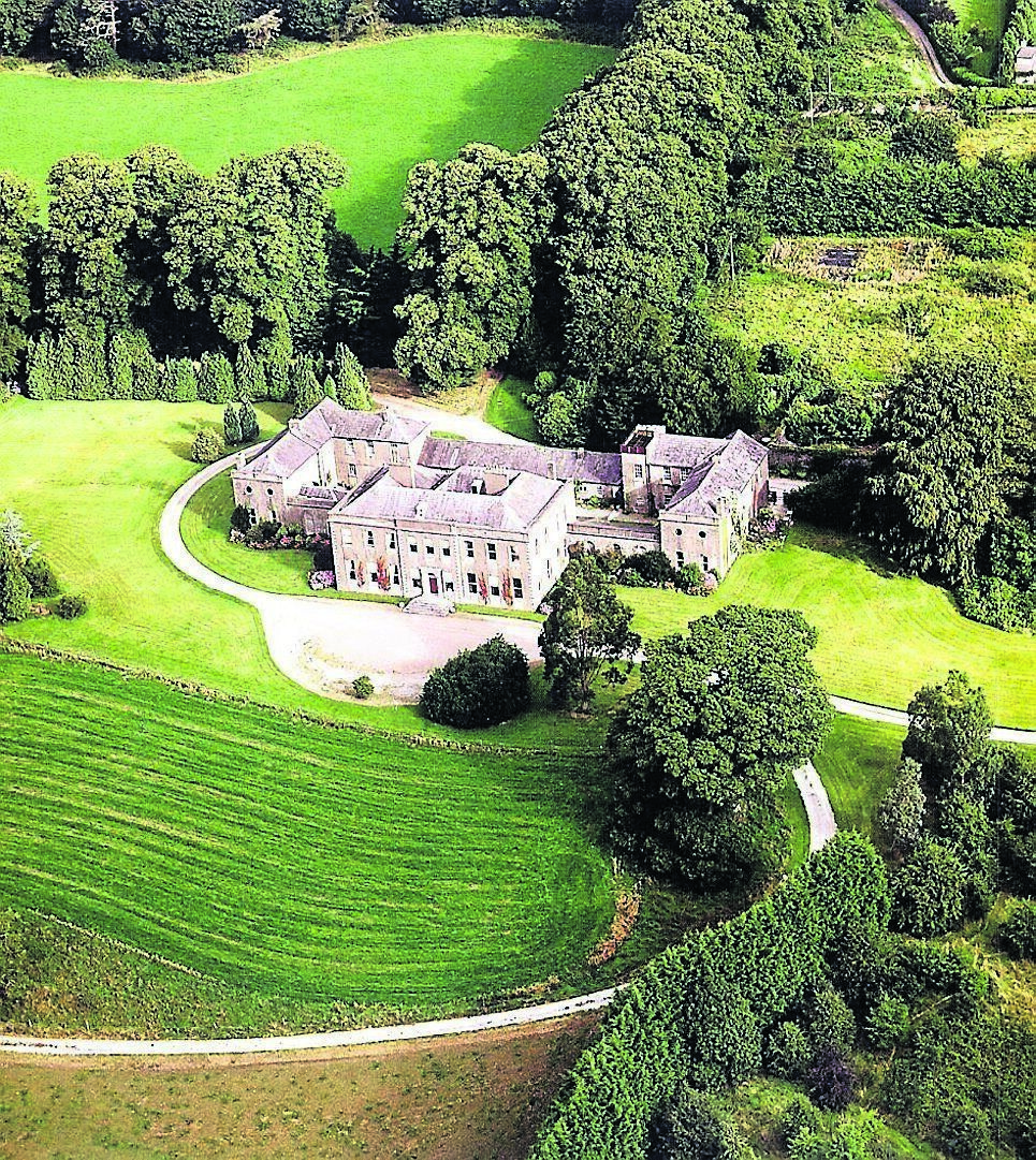 An O’Flynn Group residential scheme at Dunkathel House will draw a lot of people towards the east of Cork. The Georgian mansion set in 59.4 hectares (146 Acres) at the north eastern entrance to Cork City. An O’Flynn Group residential scheme at Dunkathel House will draw a lot of people towards the east of Cork. The Georgian mansion set in 59.4 hectares (146 Acres) at the north eastern entrance to Cork City.
