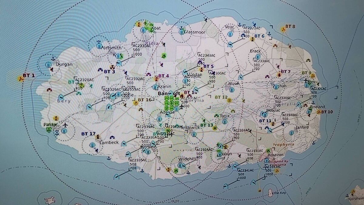 'Locked Shields' is an annual international collaborative game of cyberwarfare, which is running for the week. 