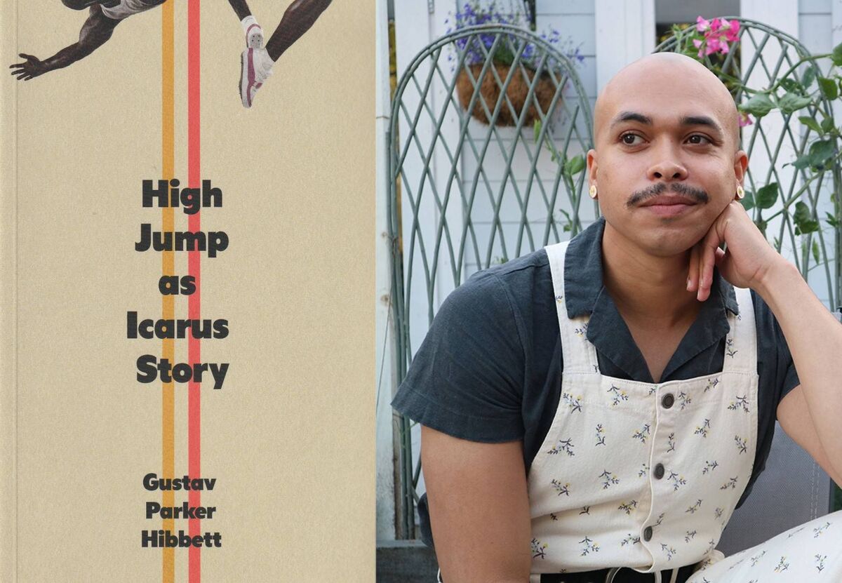 Gustav Parker Hibbett was among the other poets on the shortlist. 