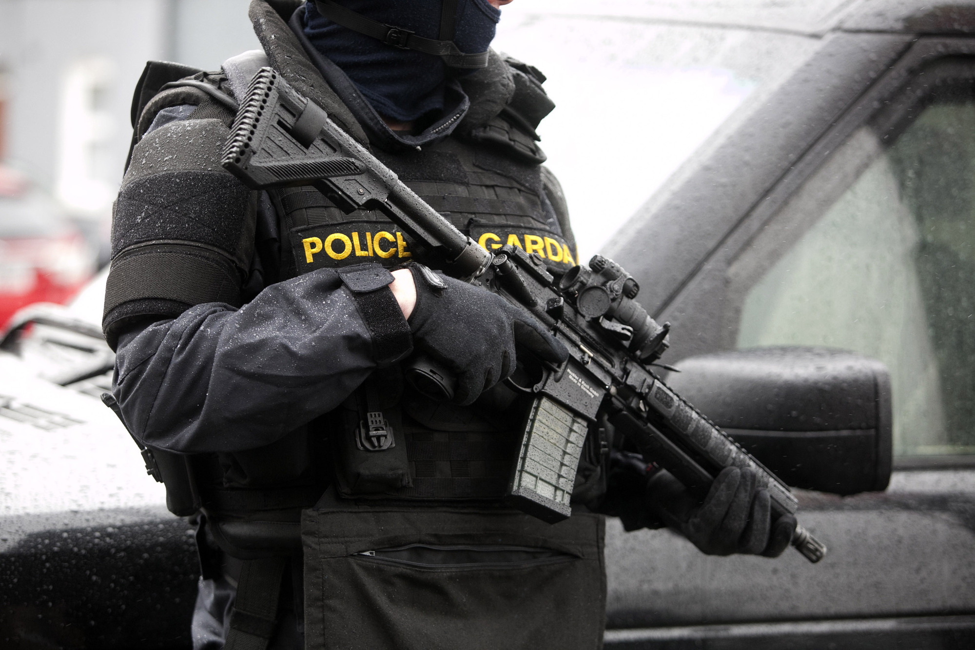 Gardaí examine finances of Romanian prostitution gang after raids in three counties