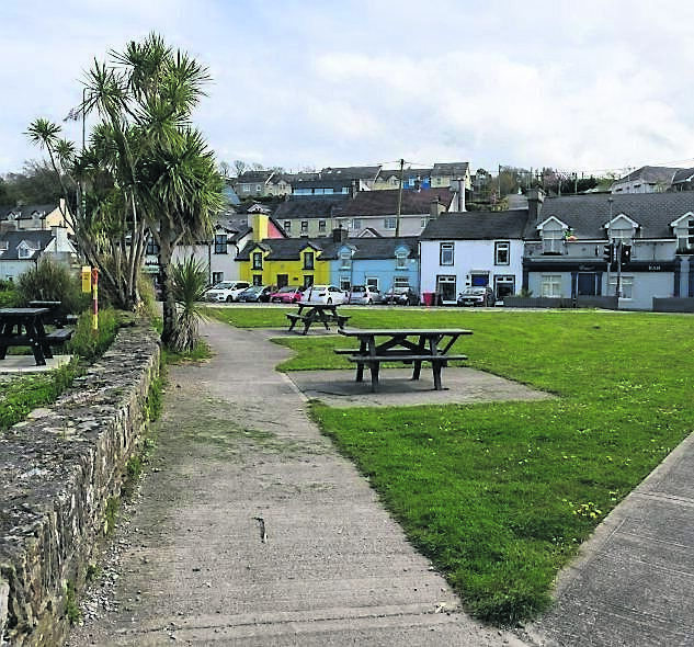 Lower Aghada. Pictures: Dan Linehan