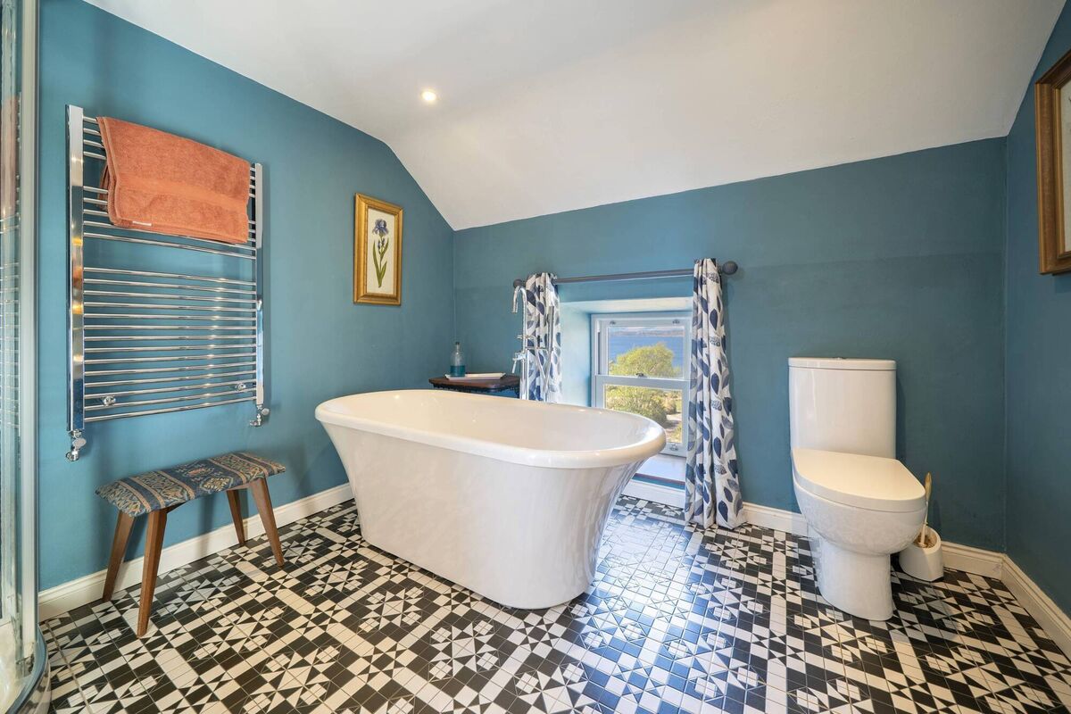 Stylish bathroom Stylish bathroom