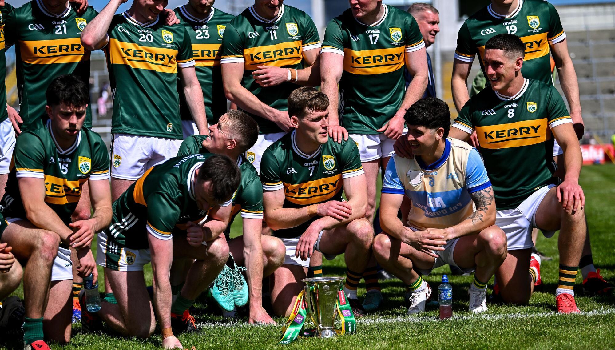 Munster SFC could be restructured for next season