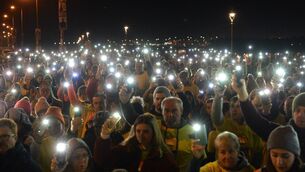 <p>The suicide awareness walk Darkness Into Light has an important message to all our lives.</p>