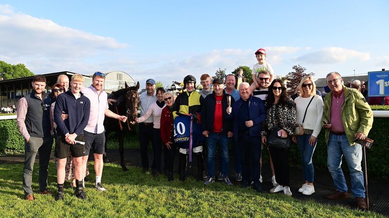 Townend picks up where he left off with Tipperary success