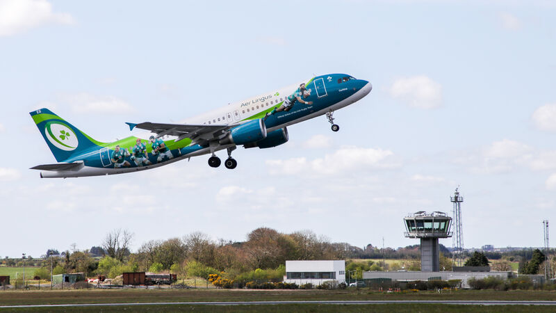IAG posts profit surge despite €55m loss at Aer Lingus
