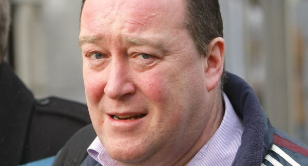 Garda on trial for allegedly stealing from former Minister for Justice