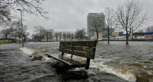 Army called in to help with flood relief as boil water notice is issued in Co Cork