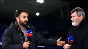 <p>Ruben Amorim’s Premier League approach has been criticised by Roy Keane (Bradley Collyer/PA)</p>