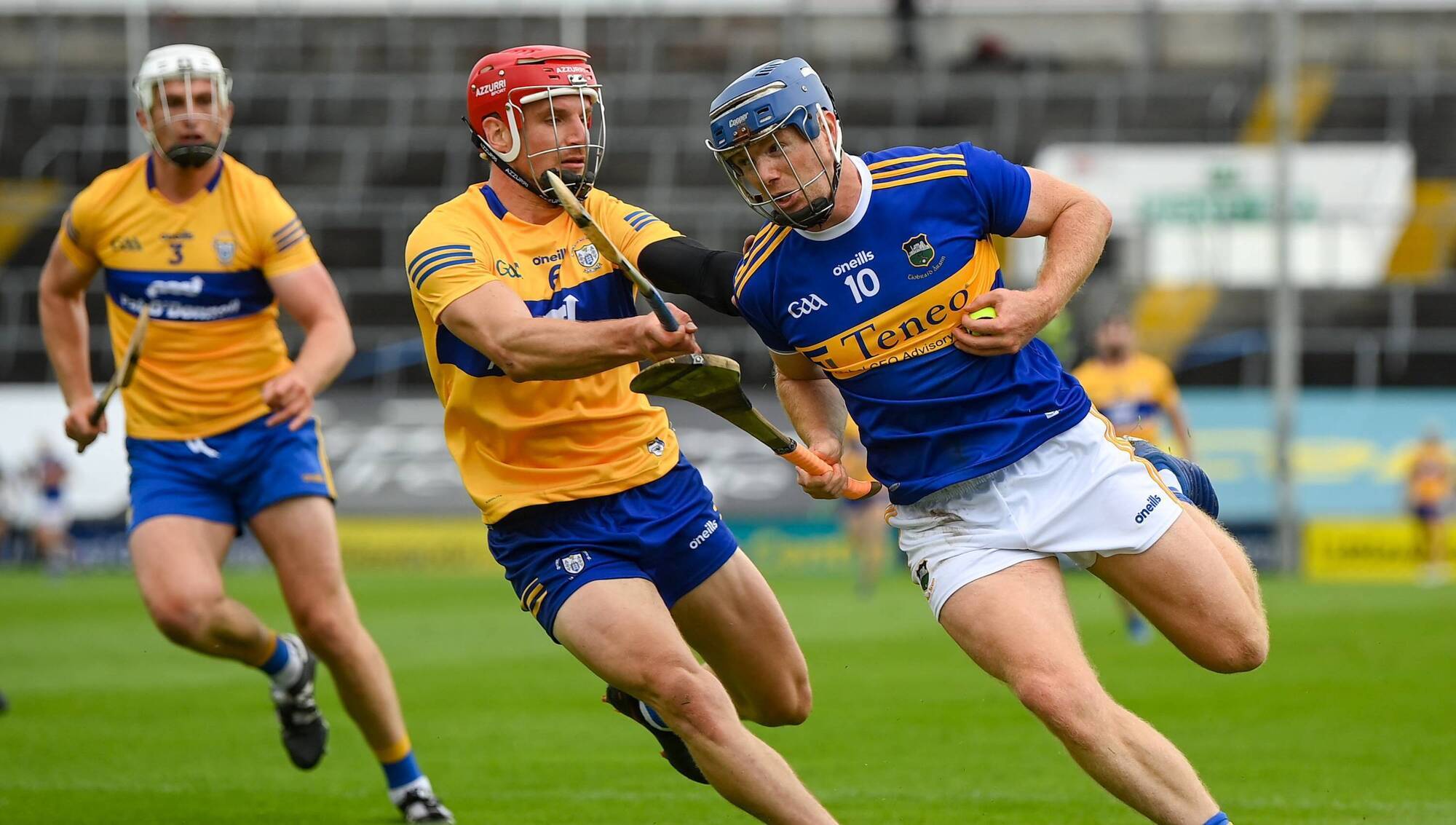 '90s rivalry has cooled but Sheedy still knows what's up for grabs on Clare-Tipp fault line