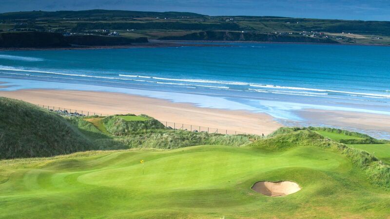 Increased green fees set to push Lahinch Golf Club income to €3.8m