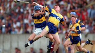 <p>SPORTSGUIDE: It is another action packed weekend of sport witht the Ulster and Leinster SFC finals, Clare taking on Tipp in the Munster SHC and the return URC action - all you need to know here. Pic: Ray McManus/Sportsfile</p>