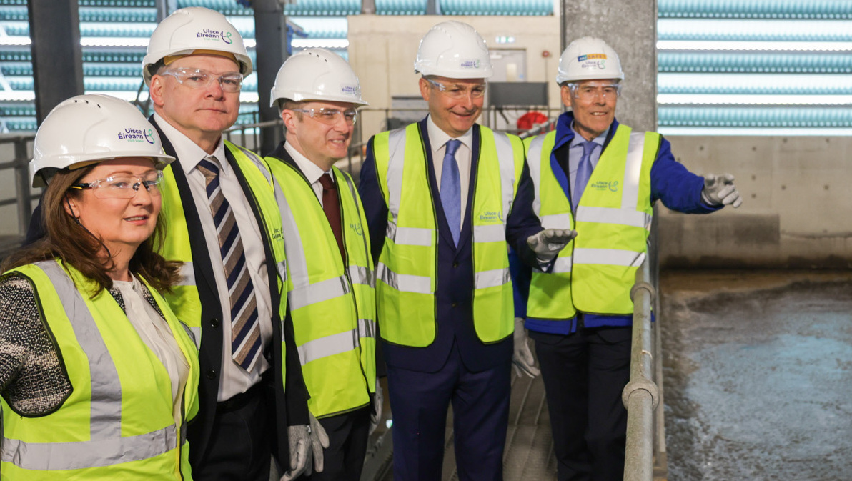 Uisce Éireann chief says 'banana' objectors are delaying projects and costing the State billions