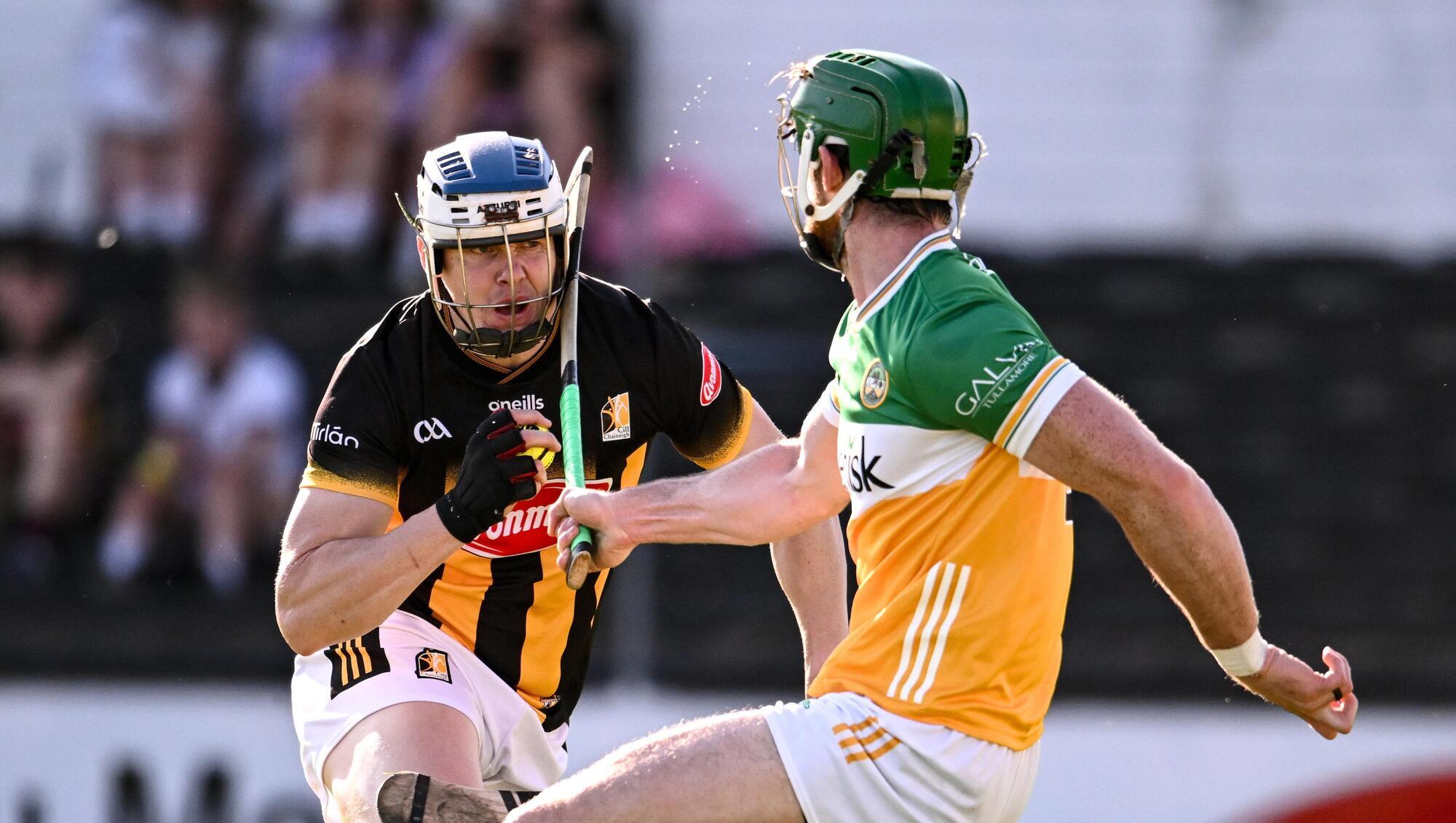 Reid ravenous on return as he fires 2-9 to ease Cats past outclassed Offaly