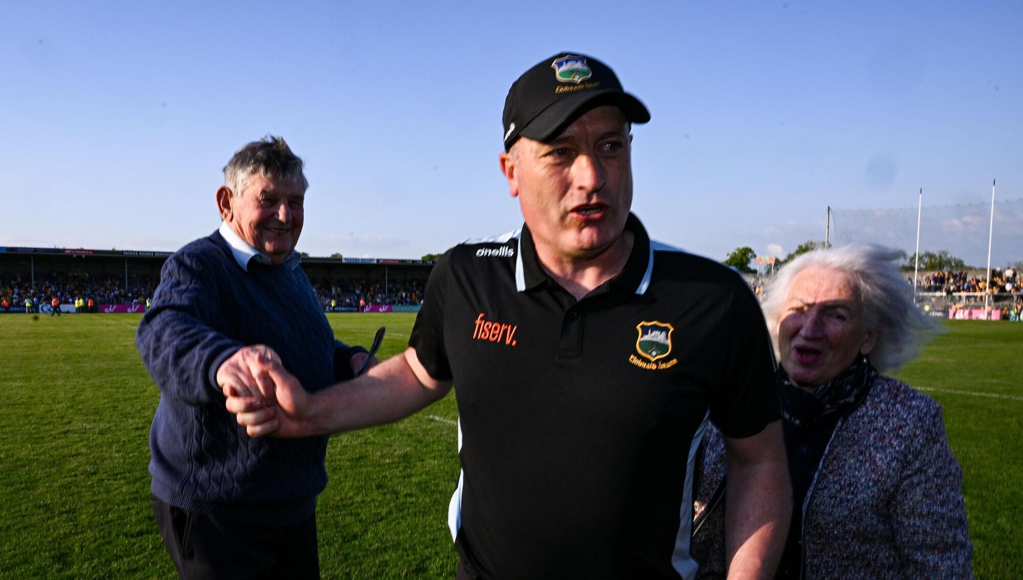 Cahill hails his 'old warriors' after 'psychological' breakthrough in Ennis