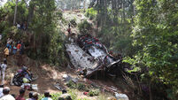 Sri Lanka Bus Accident