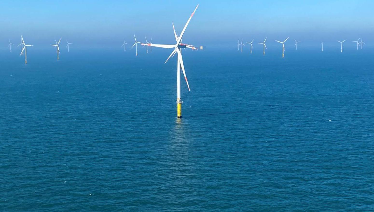 Limited port space challenges plans for wind energy